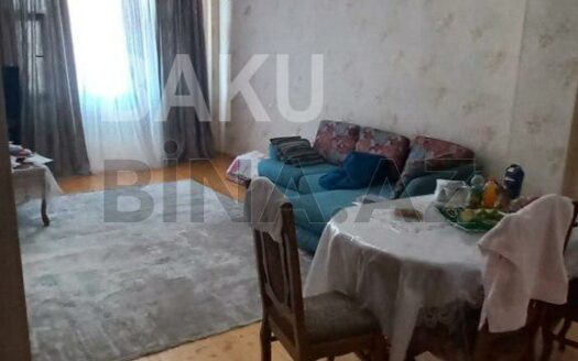 2 Room New Apartment for Sale in Baku