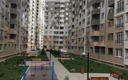 2 Room New Apartment for Sale in Baku