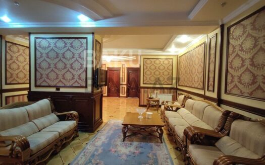 6 Room New Apartment for Sale in Baku