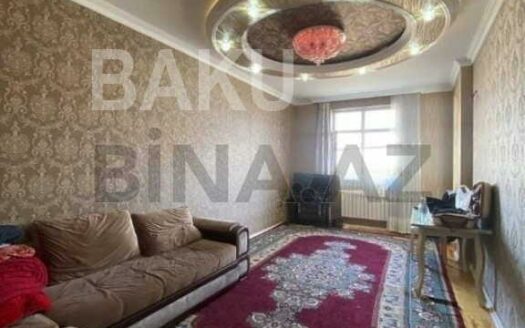 2 Room New Apartment for Sale in Baku