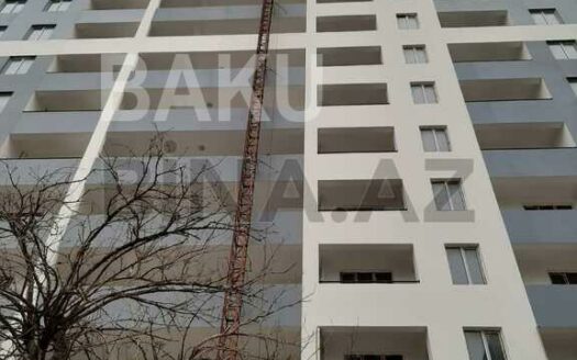 1 Room New Apartment for Sale in Baku