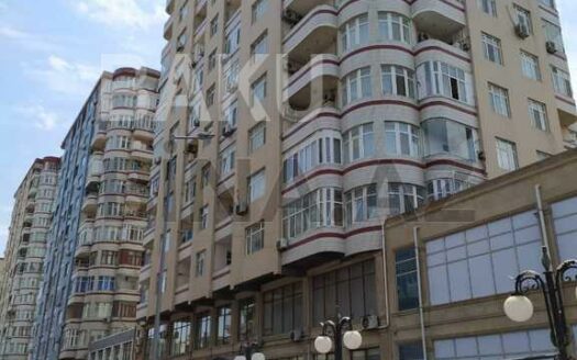 3 Room New Apartment for Sale in Baku