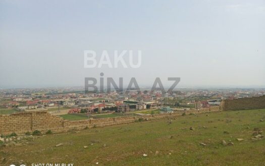 Land for Sale in Baku