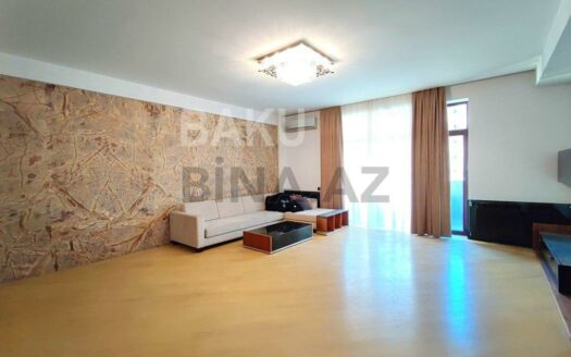 4 Room New Apartment for Sale in Baku