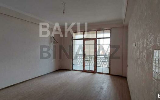 1 Room New Apartment for Sale in Baku