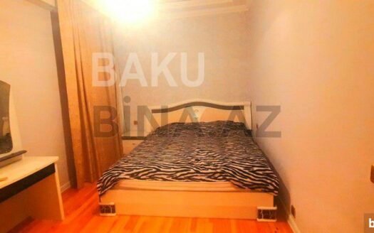 3 Room New Apartment for Sale in Baku