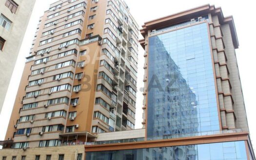 3 Room New Apartment for Sale in Baku