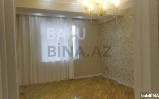 2 Room New Apartment for Sale in Baku