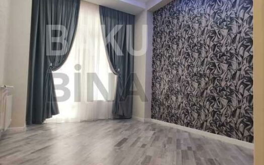 2 Room New Apartment for Sale in Baku