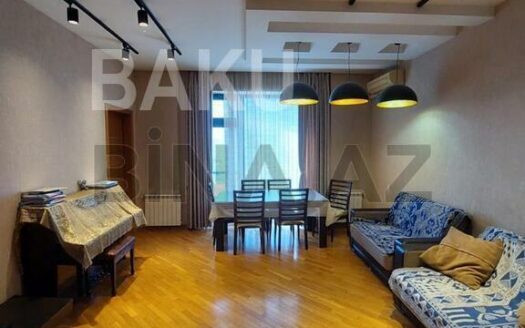 3 Room New Apartment for Sale in Baku