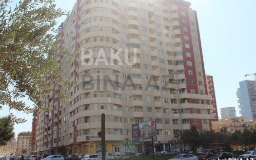 2 Room New Apartment for Sale in Baku