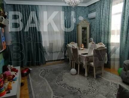 2 Room New Apartment for Sale in Khirdalan