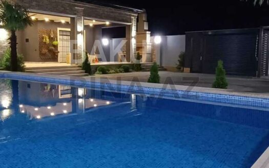 5 Room House / Villa for Sale in Baku