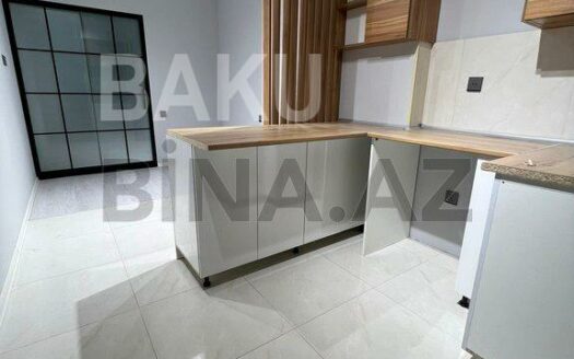 2 Room New Apartment for Sale in Baku