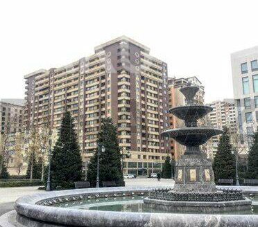 3 Room New Apartment for Sale in Baku