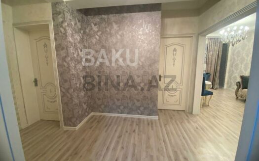 3 Room New Apartment for Sale in Baku