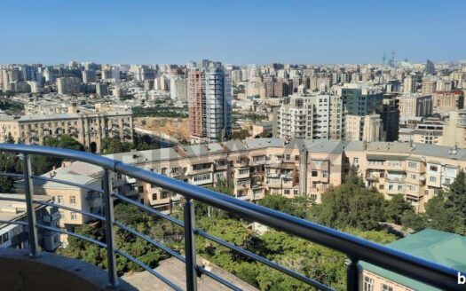 7 Room New Apartment for Sale in Baku