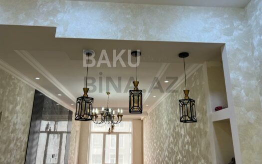 2 Room New Apartment for Sale in Baku