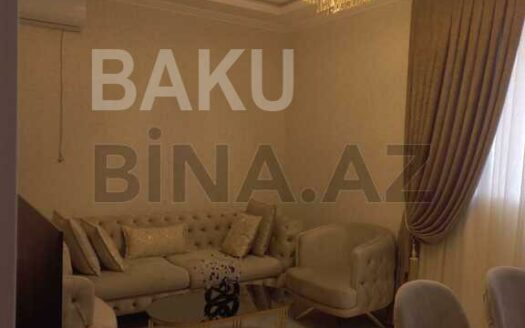 2 Room New Apartment for Sale in Baku