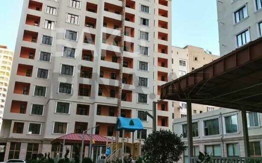 2 Room New Apartment for Sale in Baku