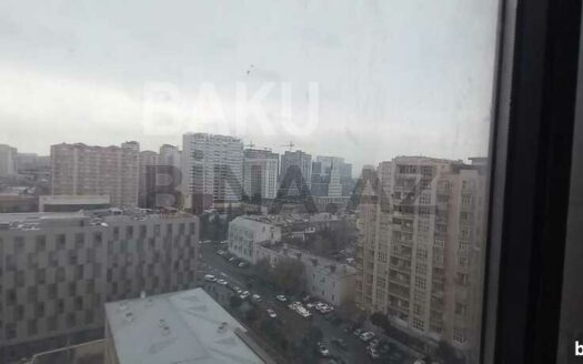 3 Room New Apartment for Sale in Baku