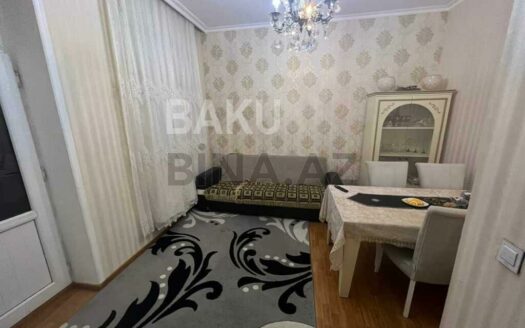 2 Room New Apartment for Sale in Baku