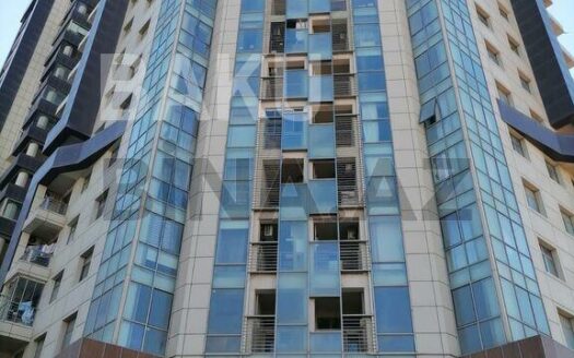 2 Room New Apartment for Sale in Baku