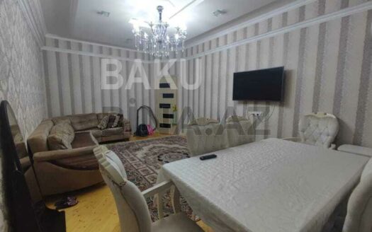 2 Room New Apartment for Sale in Khirdalan