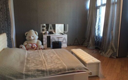 3 Room New Apartment for Sale in Baku