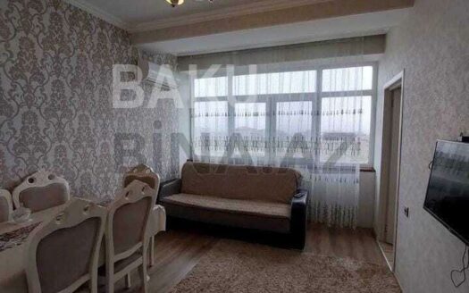 2 Room New Apartment for Sale in Baku