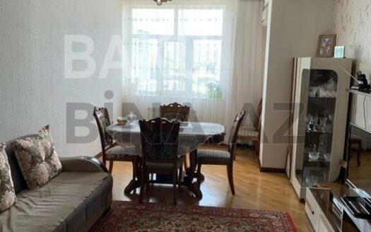 3 Room New Apartment for Sale in Baku