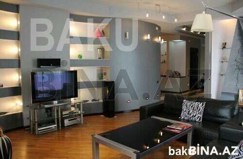 4 Room New Apartment for Sale in Baku