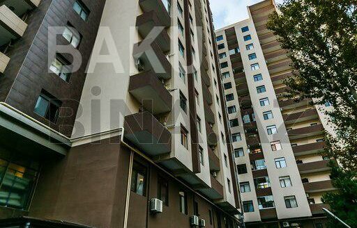 2 Room New Apartment for Sale in Baku