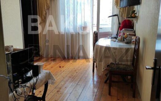 2 Room New Apartment for Sale in Baku