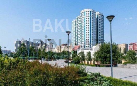 3 Room New Apartment for Sale in Baku