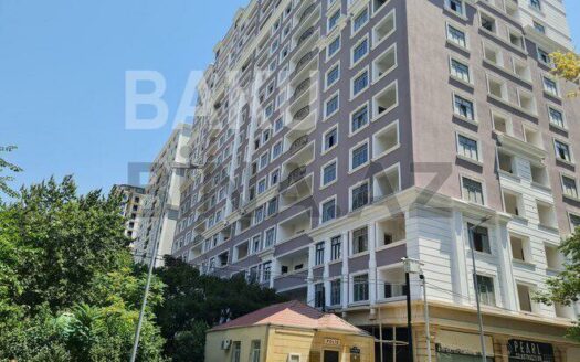 3 Room New Apartment for Sale in Baku