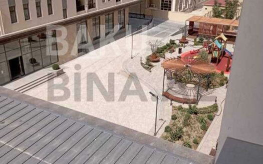 2 Room New Apartment for Sale in Baku