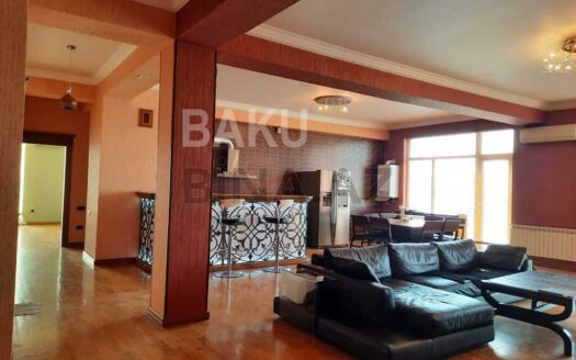 4 Room New Apartment for Sale in Baku