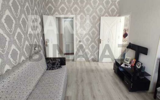 3 Room New Apartment for Sale in Baku