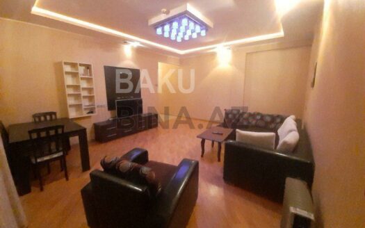 3 Room New Apartment for Sale in Baku