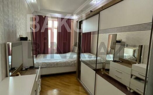 2 Room New Apartment for Sale in Baku