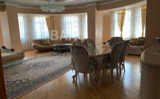 3 Room New Apartment for Sale in Baku