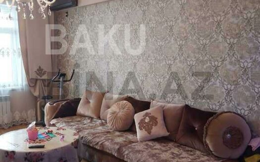 2 Room New Apartment for Sale in Baku