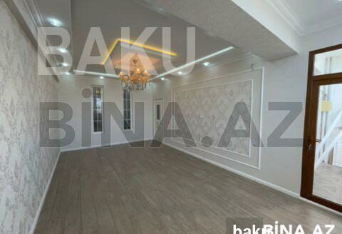 2 Room New Apartment for Sale in Baku