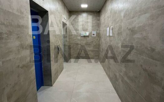 3 Room New Apartment for Sale in Baku