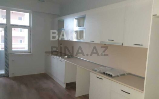 3 Room New Apartment for Sale in Baku