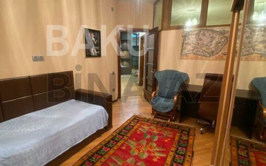 4 Room New Apartment for Sale in Baku