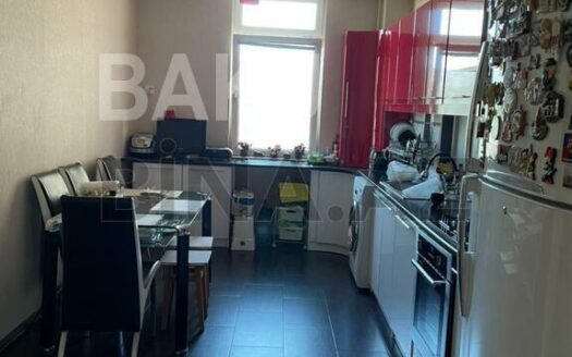 4 Room New Apartment for Sale in Baku