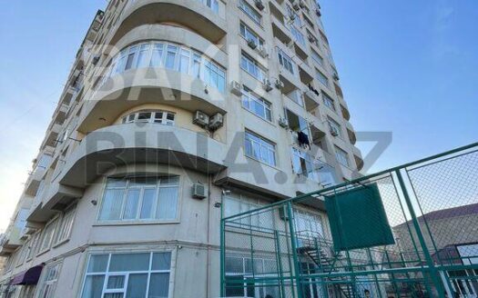 2 Room New Apartment for Sale in Baku