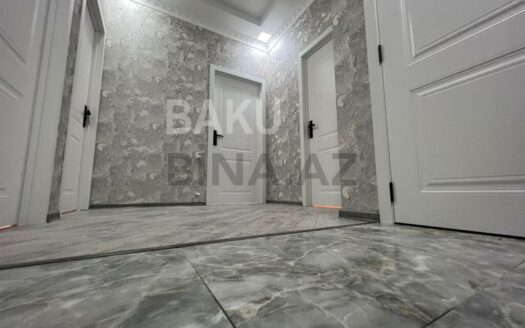 3 Room New Apartment for Sale in Khirdalan